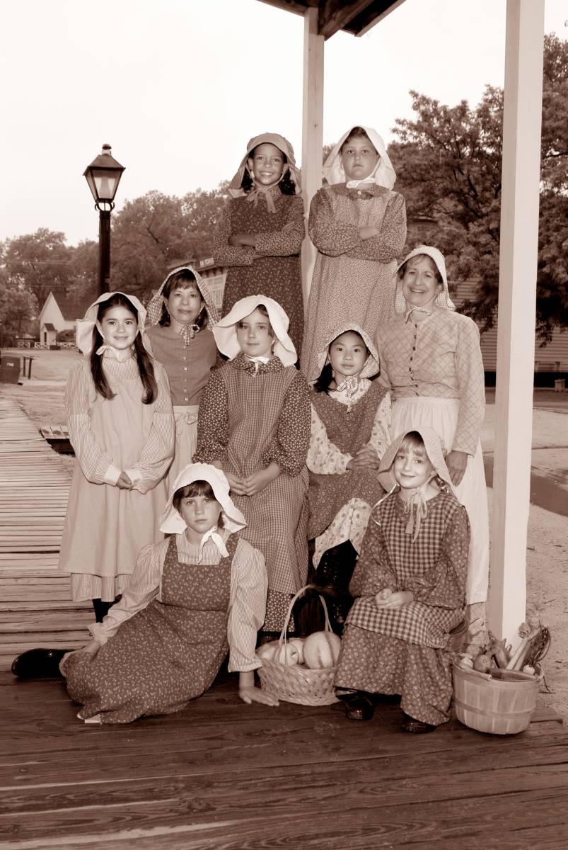 Cowtown Girl Scouts