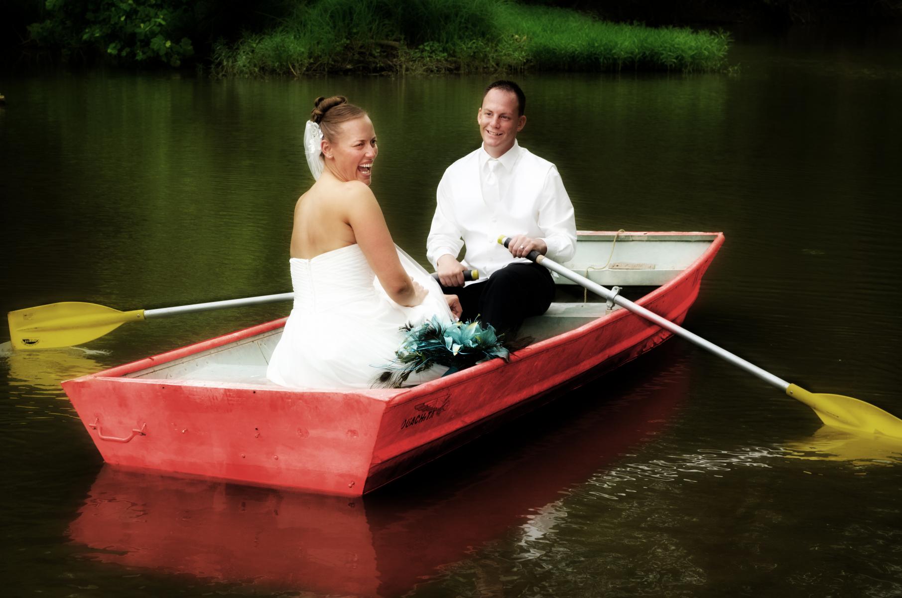 Photojournalism style of wedding photography intensified with Photoshop artistry for a breathtaking image of a couple hopelessly in love, by Robertsons' Warehouse Photography, Wichita, KS
