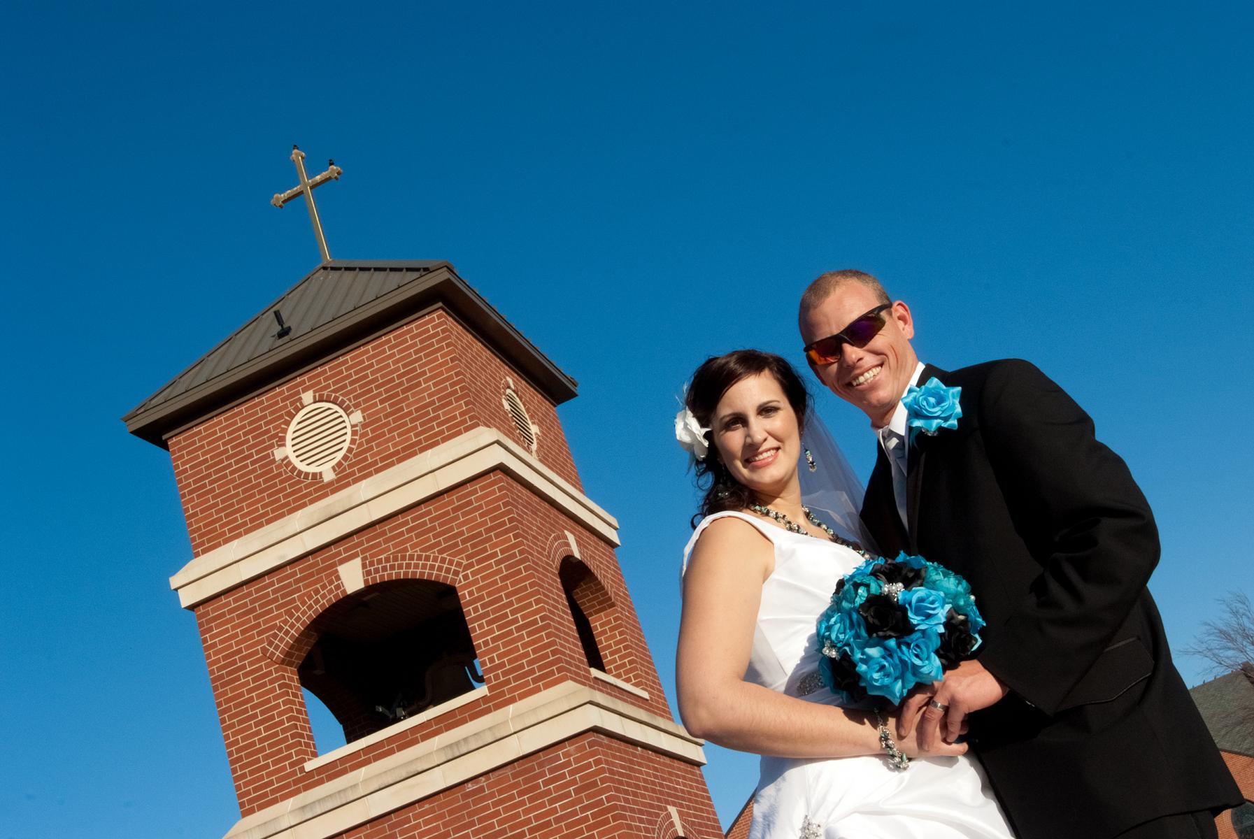 Just Married!