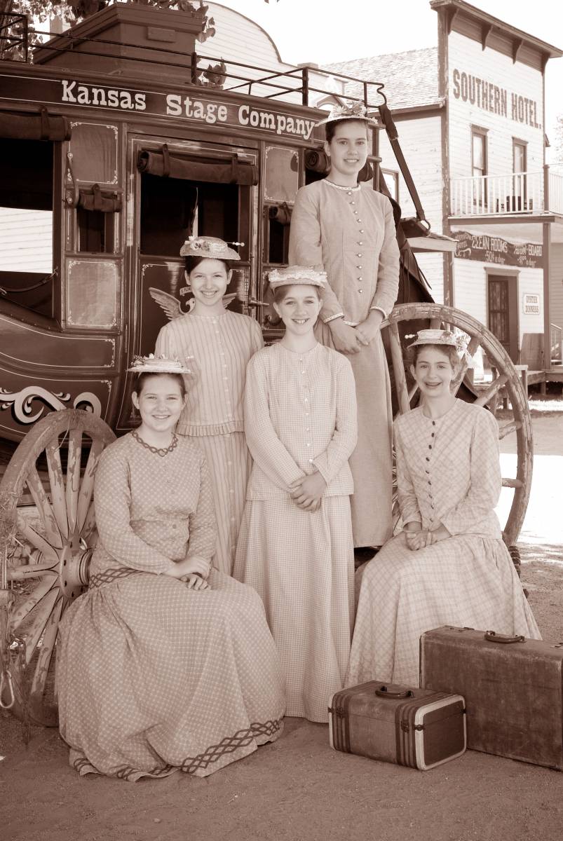 Cowtown Girl Scouts 