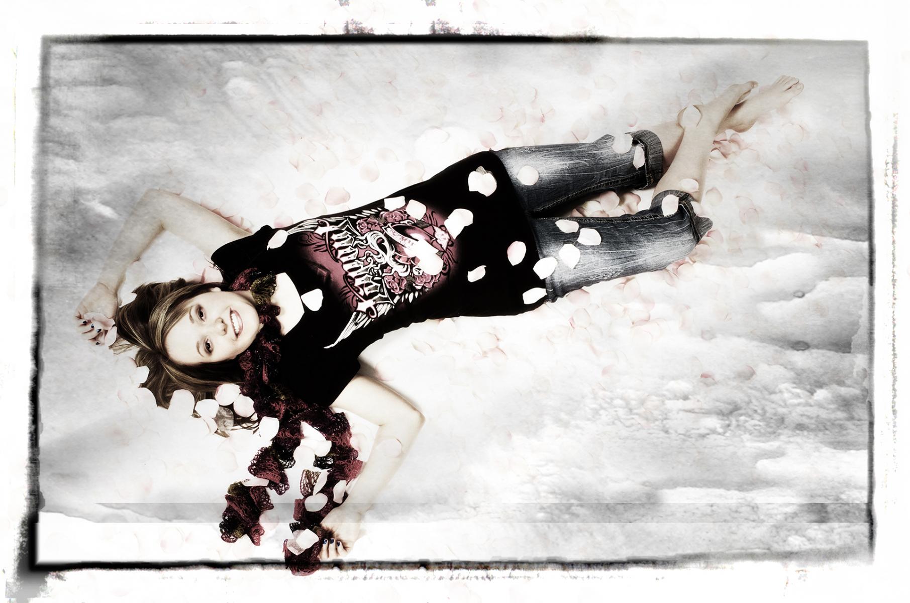 McKenzie Crossman Campus High School - I had enjoyed getting my pictures done, it was a fun and nice experience.
