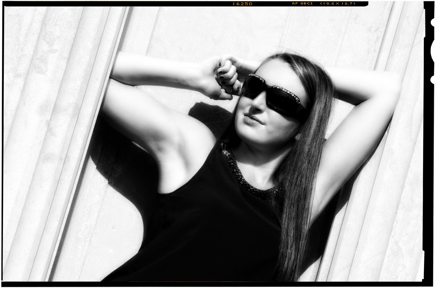 Georgi Gilchrist "Very, very fun.  Great settings and excellent job." by Robertsons' Warehouse Photography, Wichita, KS