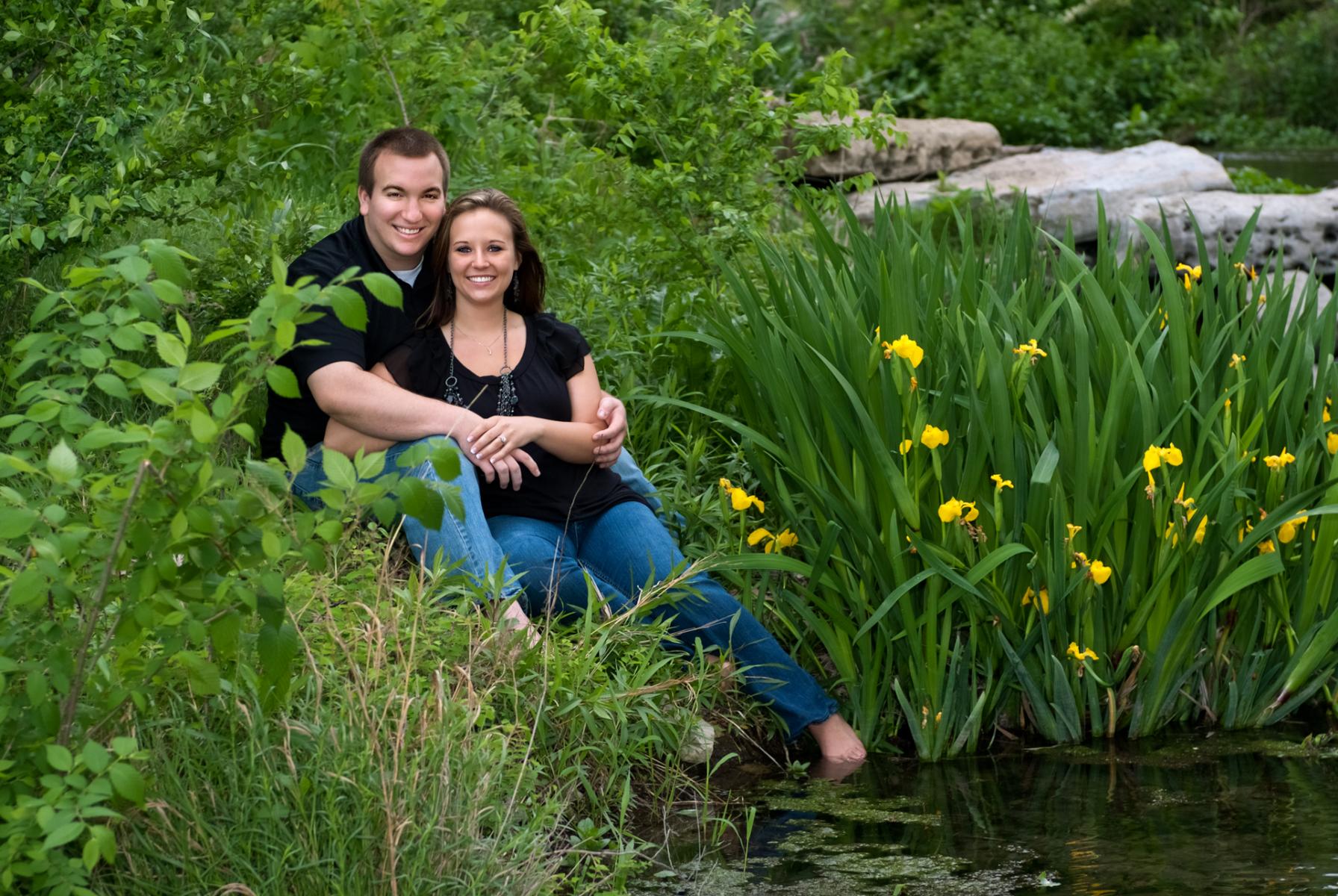 Mike & Sara