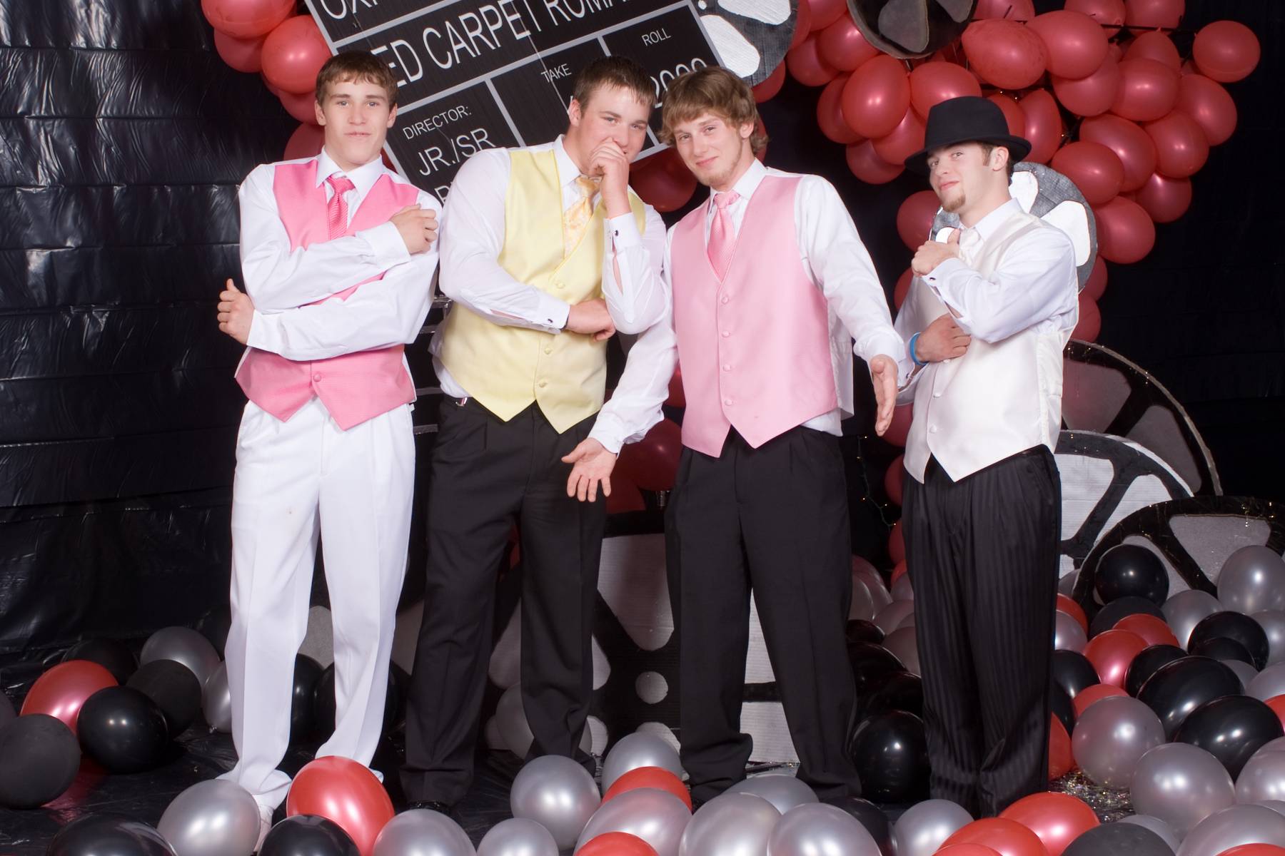Oxford Prom 2009