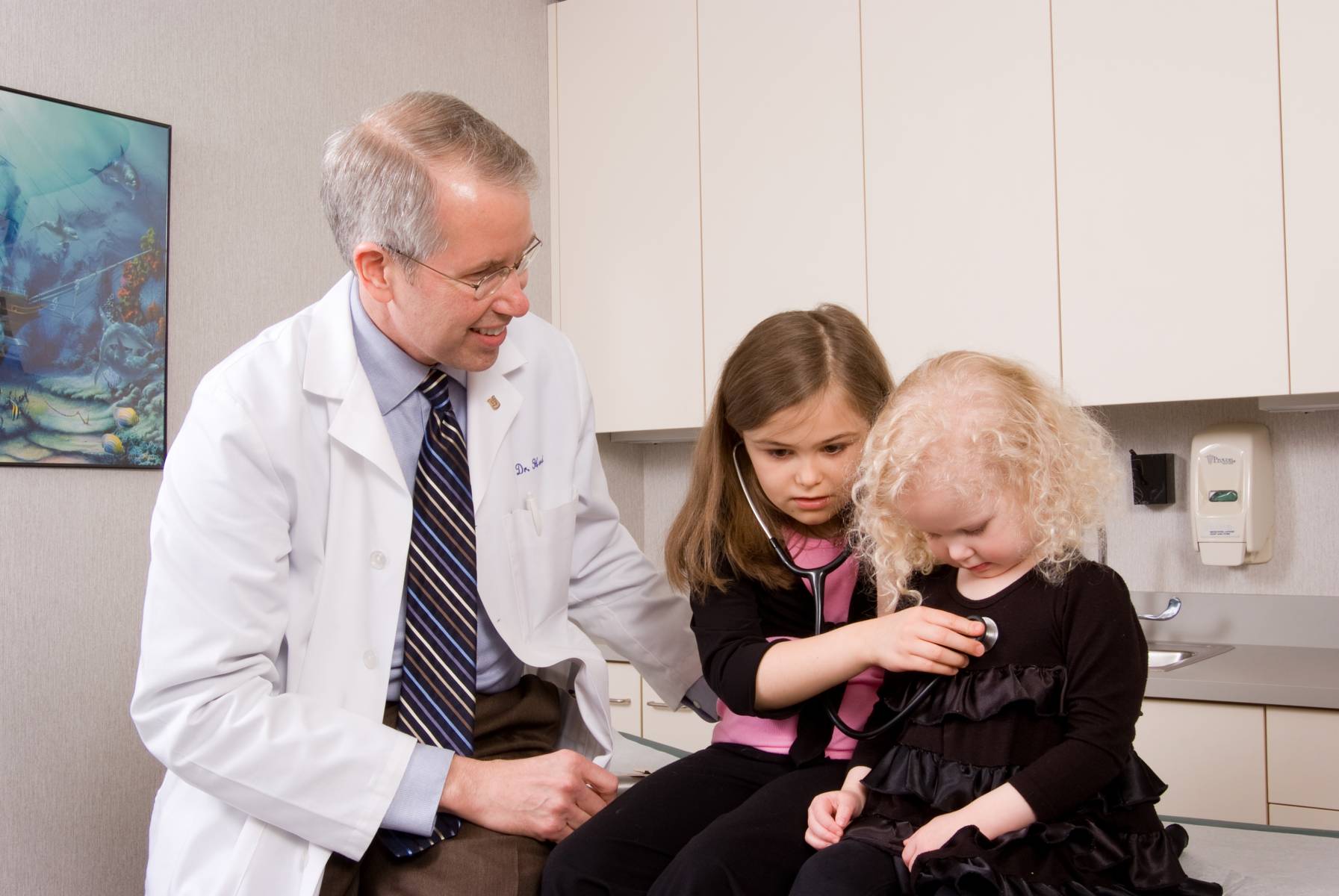 Mid-Kansas Pediatrics-Advertising/Website