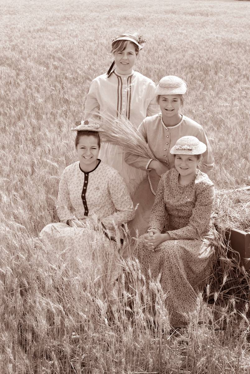 Cowtown Girl Scouts